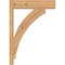 Ekena Millwork Thorton Block Smooth Outlooker, Western Red Cedar, 5 1/2"W x 20"D x 28"H OUT06X20X28THR05SWR - alternate 4